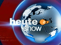 Das Logo der heute Show