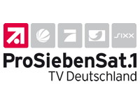 ProSiebenSat.1 TV Deutschland Logo