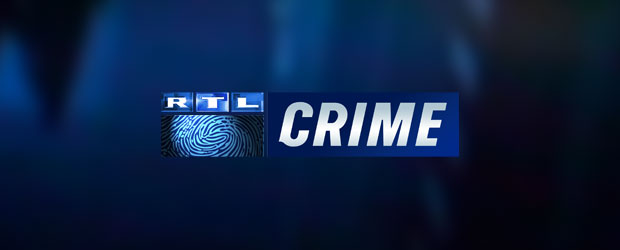 RTL Crime Logo