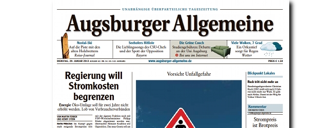 Augsburger Allgemeine