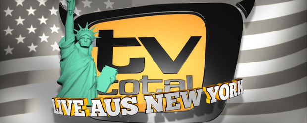 TV Total Live aus New York