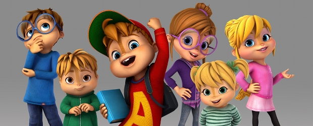 Starker Start Für Neue "Chipmunks" Bei Super RTL - DWDL.de