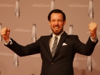 Jan Köppen beim Deutschen Fernsehpreis 2017