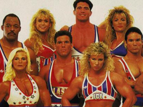 American Gladiators