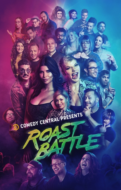 Roast Battle Staffel 2