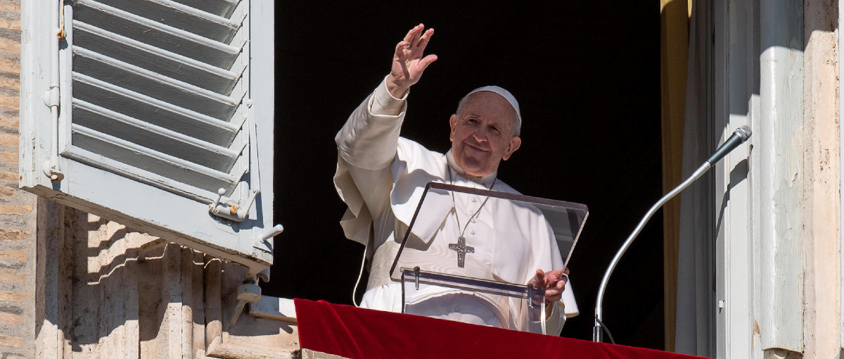 Papst Franziskus