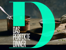 Das perfekte Dinner