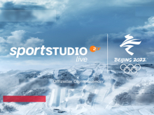 Sportstudio live Peking 2022