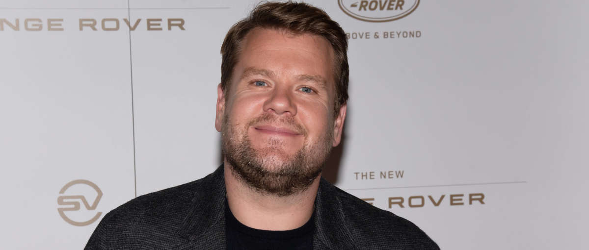 James Corden verlässt die CBS-"Late Late Show" 2023 - DWDL.de