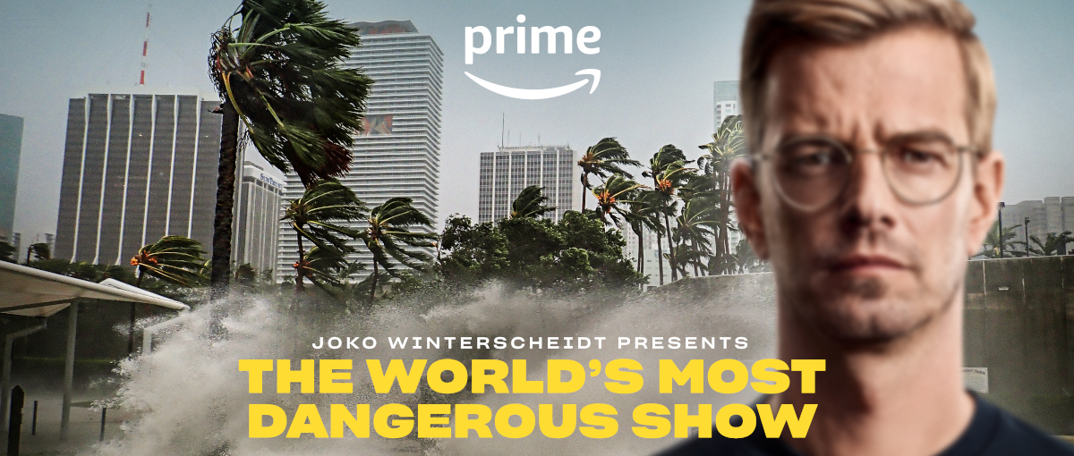 The World's Most Dangerous Show