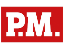 P.M.