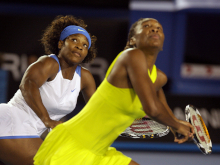 Venus & Serena