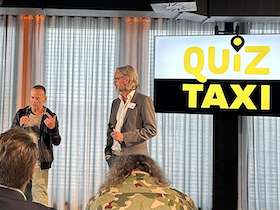 Quiz Taxi