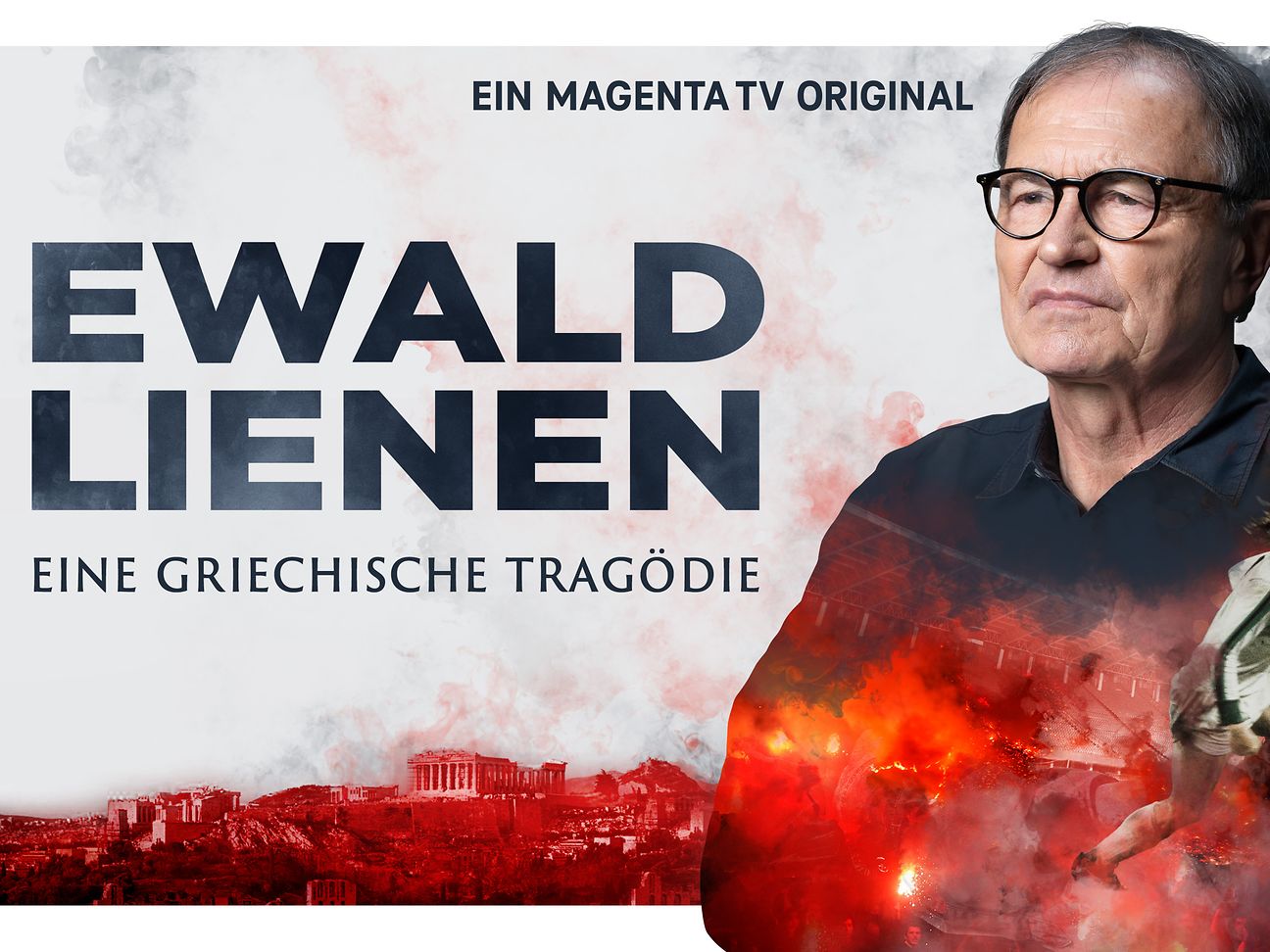 Ewald Lienen bei MagentaTV