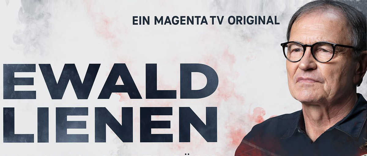 Ewald Lienen bei MagentaTV