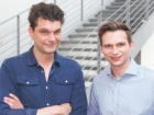 Lutz van der Horst und Fabian Köster