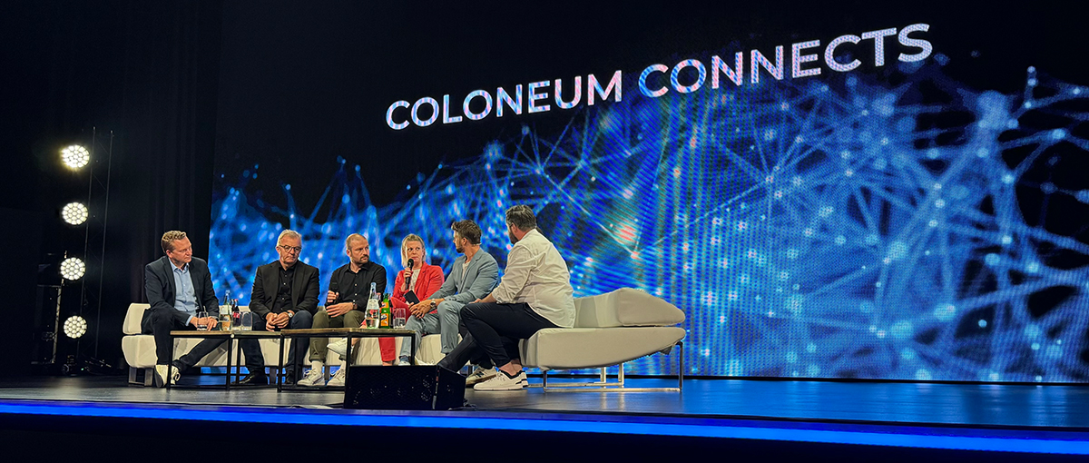 Coloneum Connects