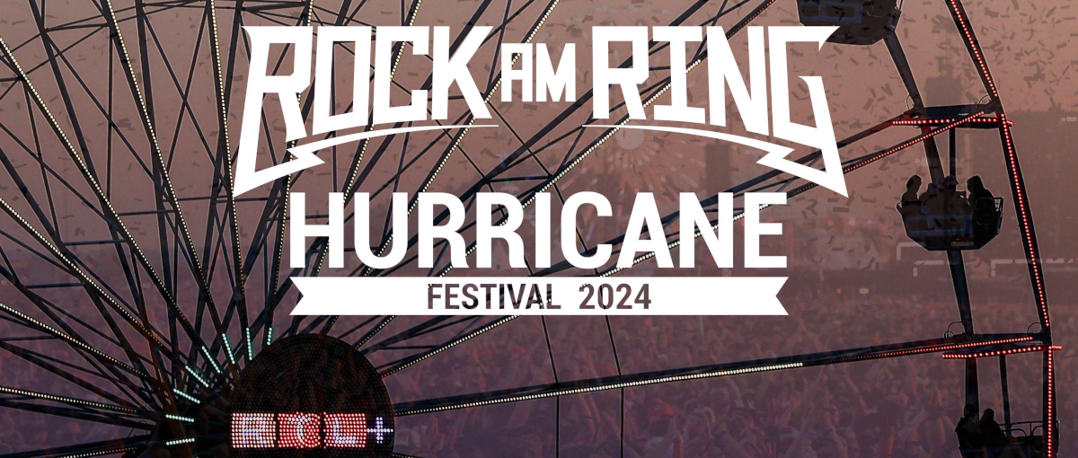Rock am Ring und Hurricane bei RTL+