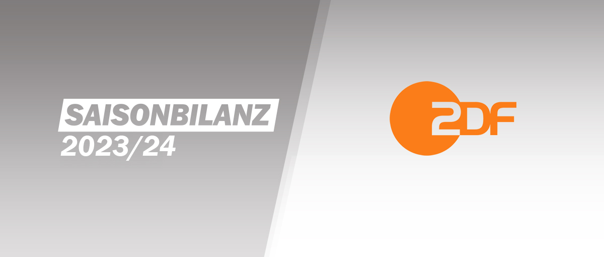 ZDF-Saisonbilanz 2023/24