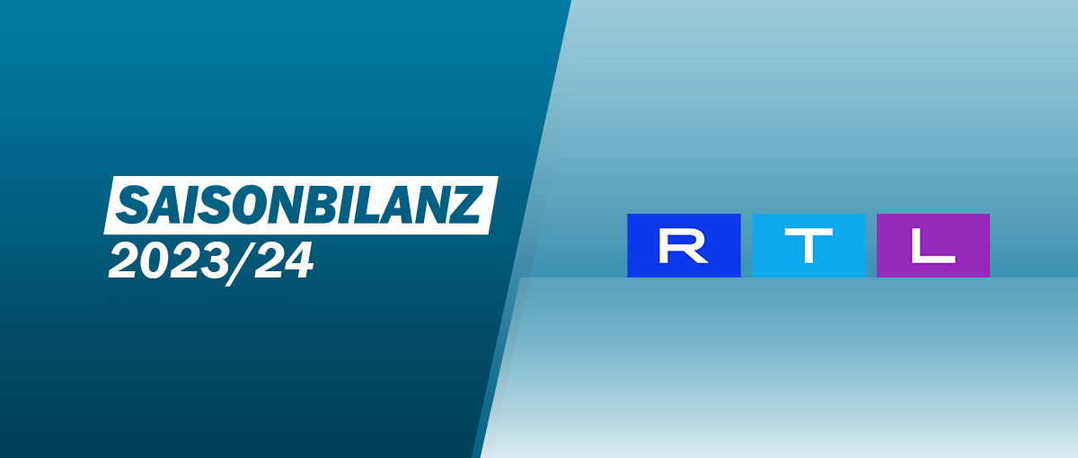 RTL-Saisonbilanz 2023/24