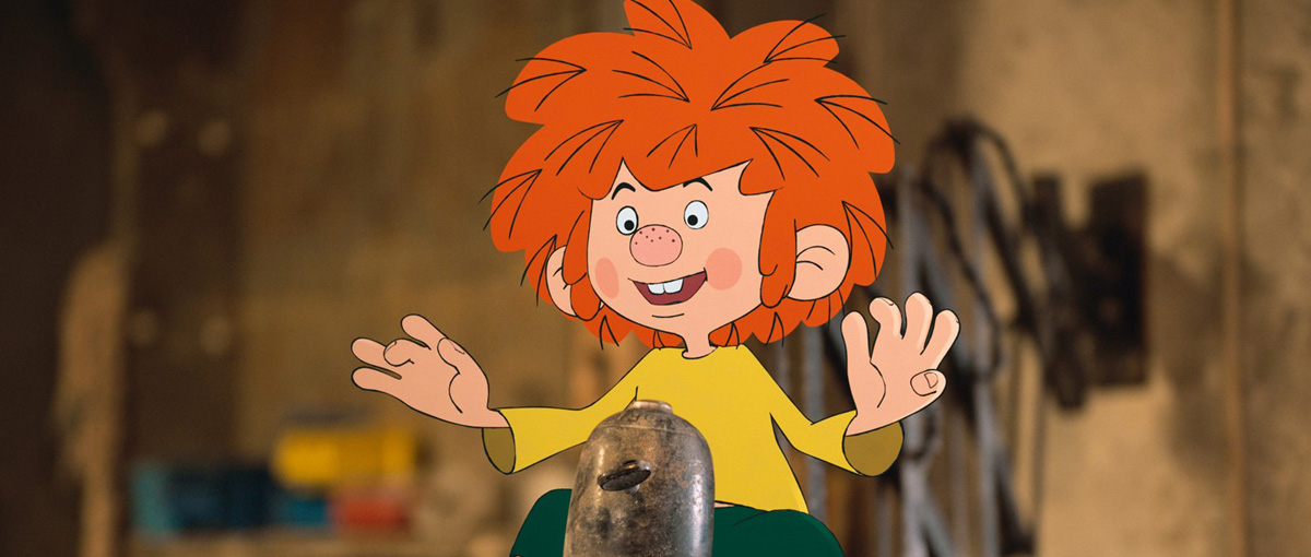 Neue Geschichten von Pumuckl