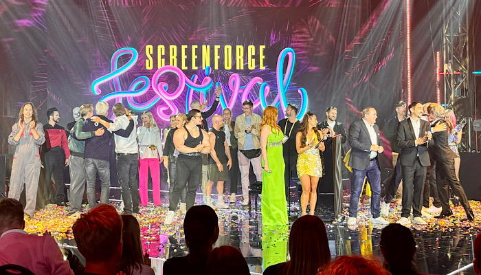 Screenforce Finale