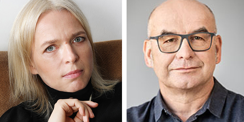 Annette Hess, Volker A. Zahn