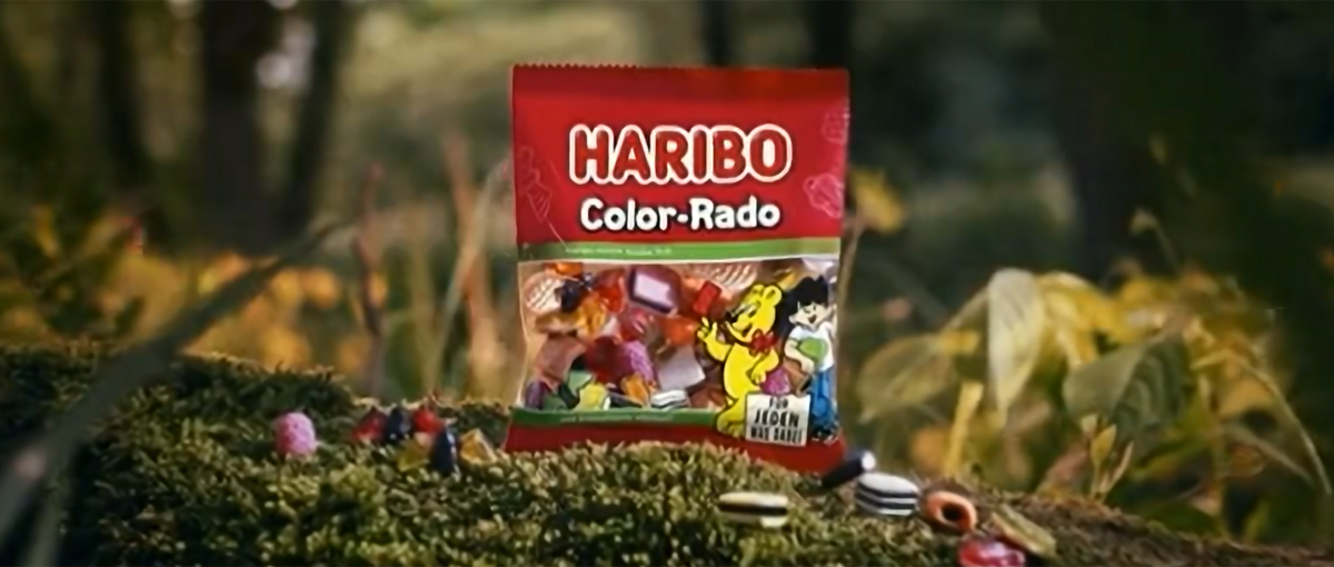 Haribo Color-Rado