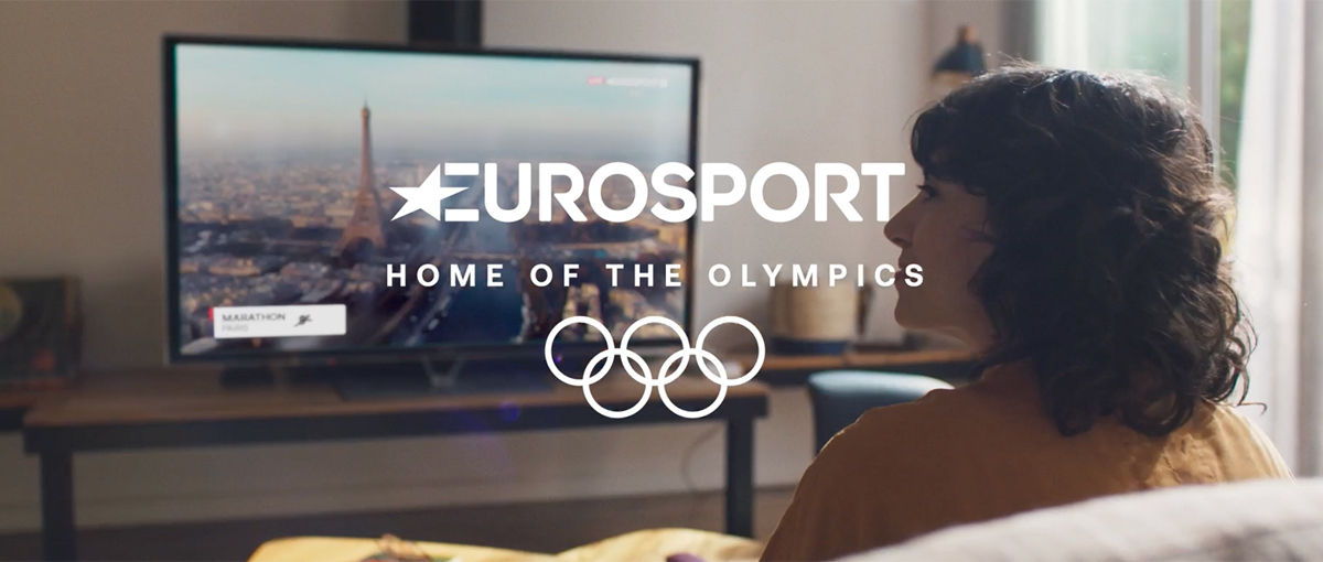 Olympische Sommerspiele 2024 bei Eurosport