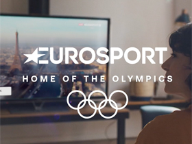 Olympische Sommerspiele 2024 bei Eurosport