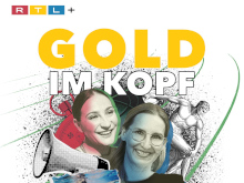 Gold im Kopf