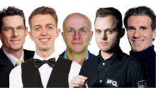 Snooker-Team