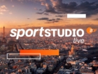 Sportstudio live Olympia 2024