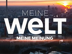 Meine Welt, meine Meinung