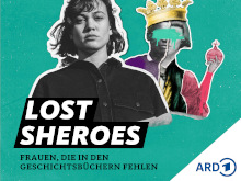 Lost Sheroes