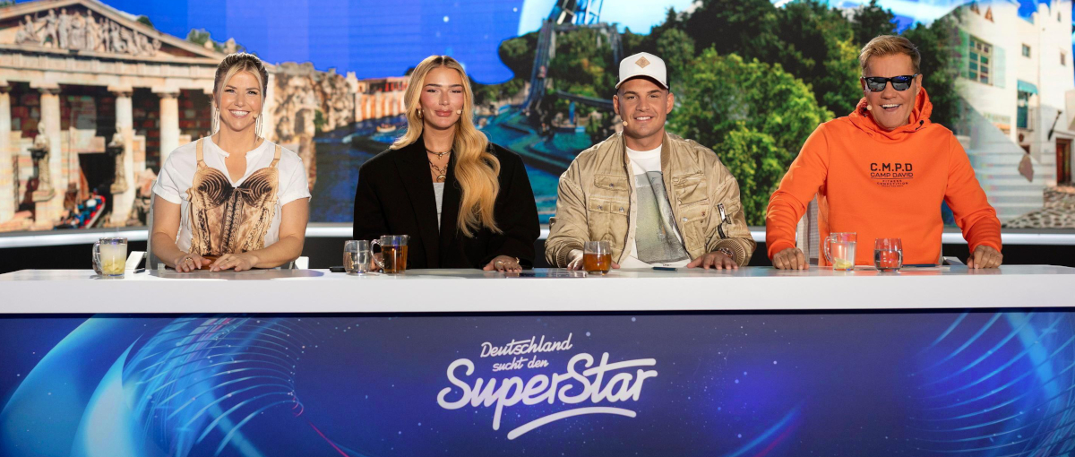 Deutschland sucht den Superstar