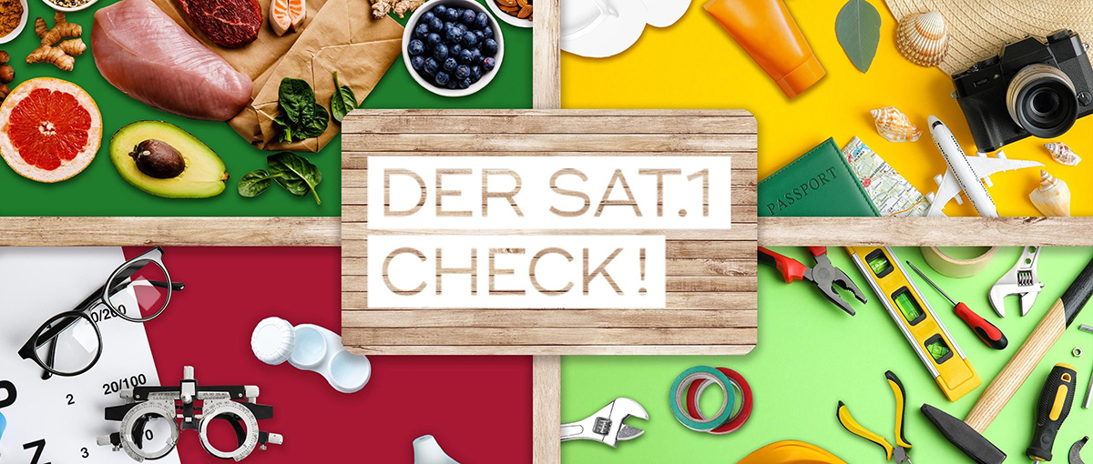 Der Sat.1-Check