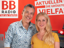 Marcus Kaiser und Gerlinde Jänicke