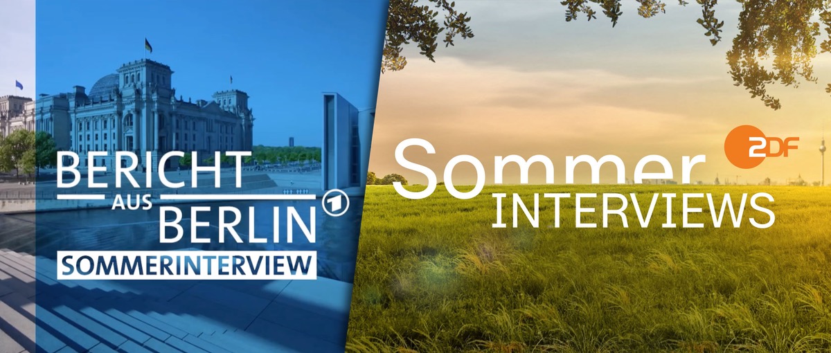 Sommerinterviews 2024