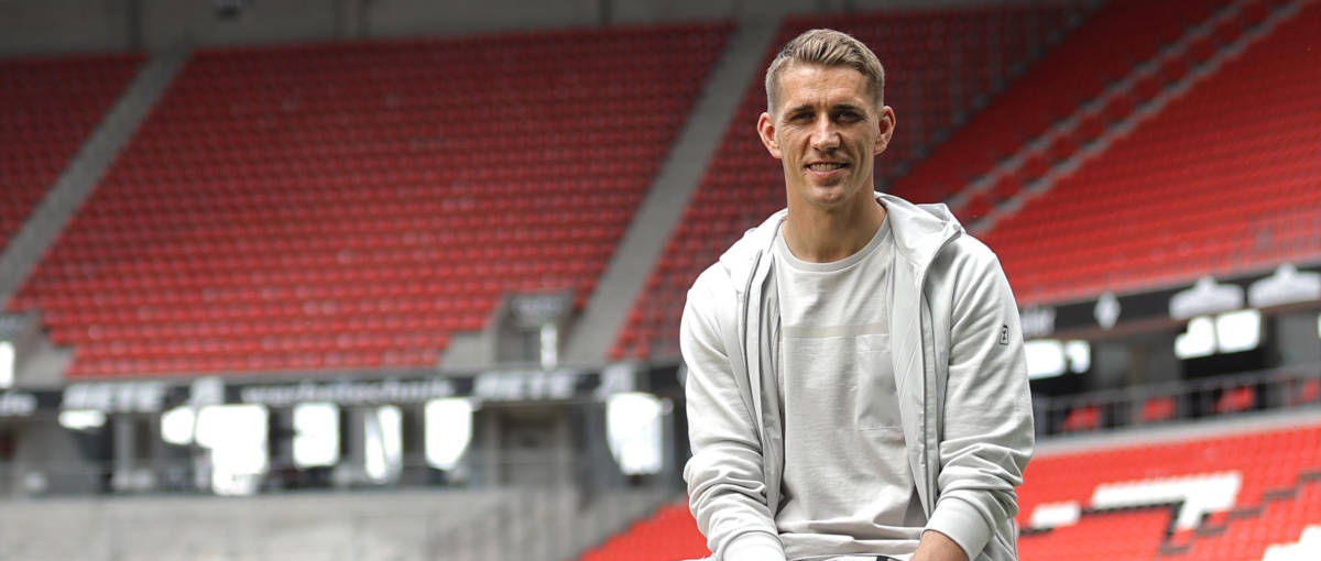 Nils Petersen RTL Europa League