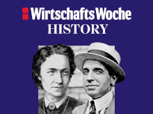 WirtschaftsWoche History