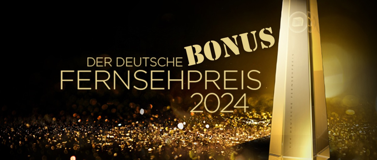 Der Deutsche BONUS Fernsehpreis