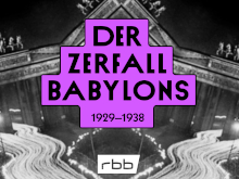 Der Zerfall Babylons