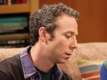 Stuart in TBBT