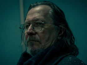 Gary Oldman in Slow Horses