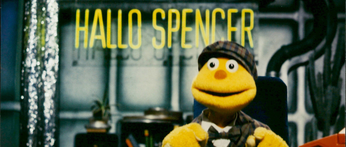 Hallo Spencer