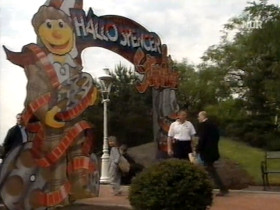 Spencer im Heide Park