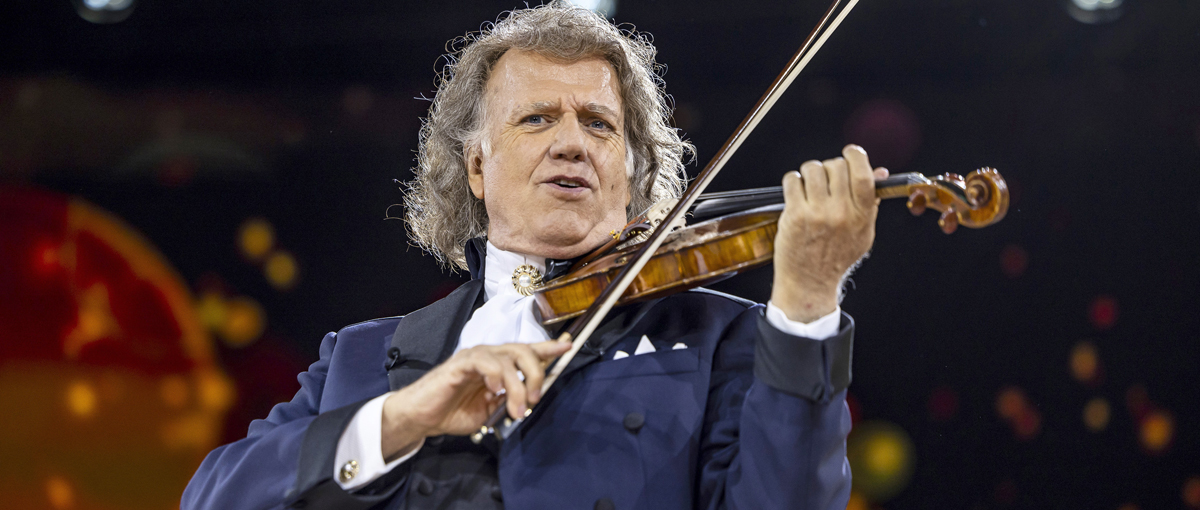 André Rieu - Das große Open-Air-Konzert 2024