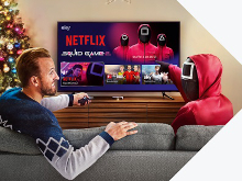 Sky-Netflix-Kampagne