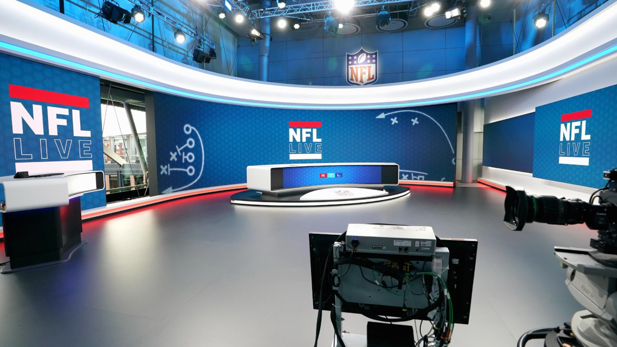 RTL NFL-Studio